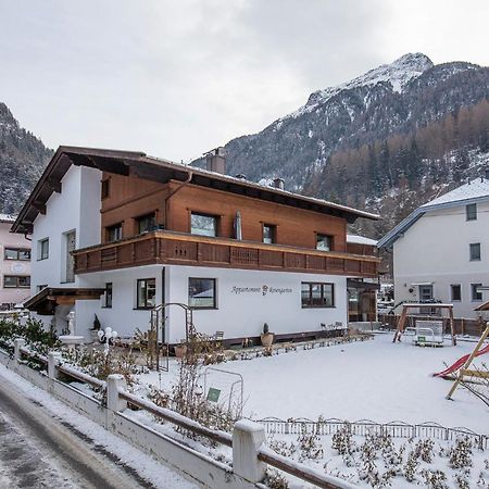 Appartement Rosengarten แลงเงนเฟลด์ ภายนอก รูปภาพ