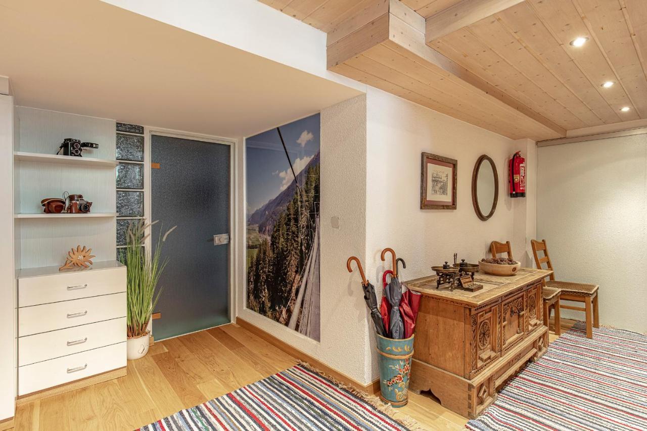 Appartement Rosengarten แลงเงนเฟลด์ ภายนอก รูปภาพ