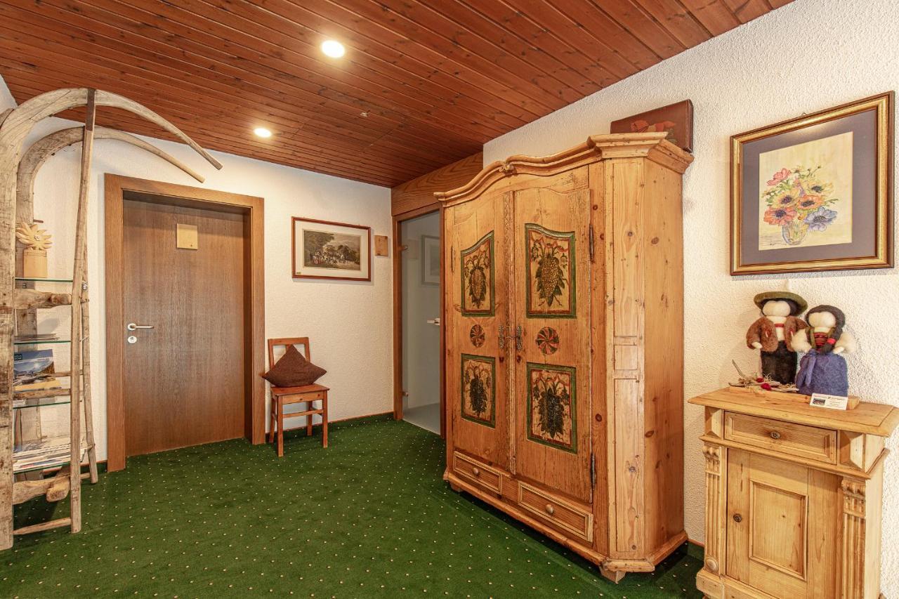 Appartement Rosengarten แลงเงนเฟลด์ ภายนอก รูปภาพ