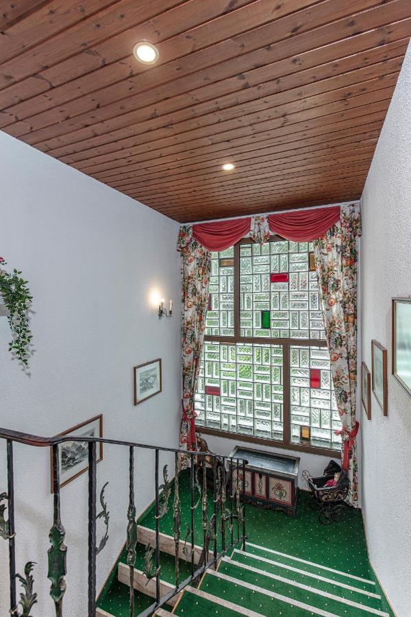 Appartement Rosengarten แลงเงนเฟลด์ ภายนอก รูปภาพ