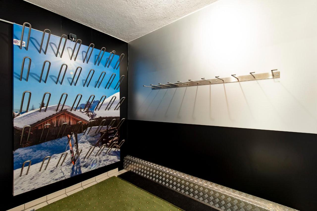 Appartement Rosengarten แลงเงนเฟลด์ ภายนอก รูปภาพ