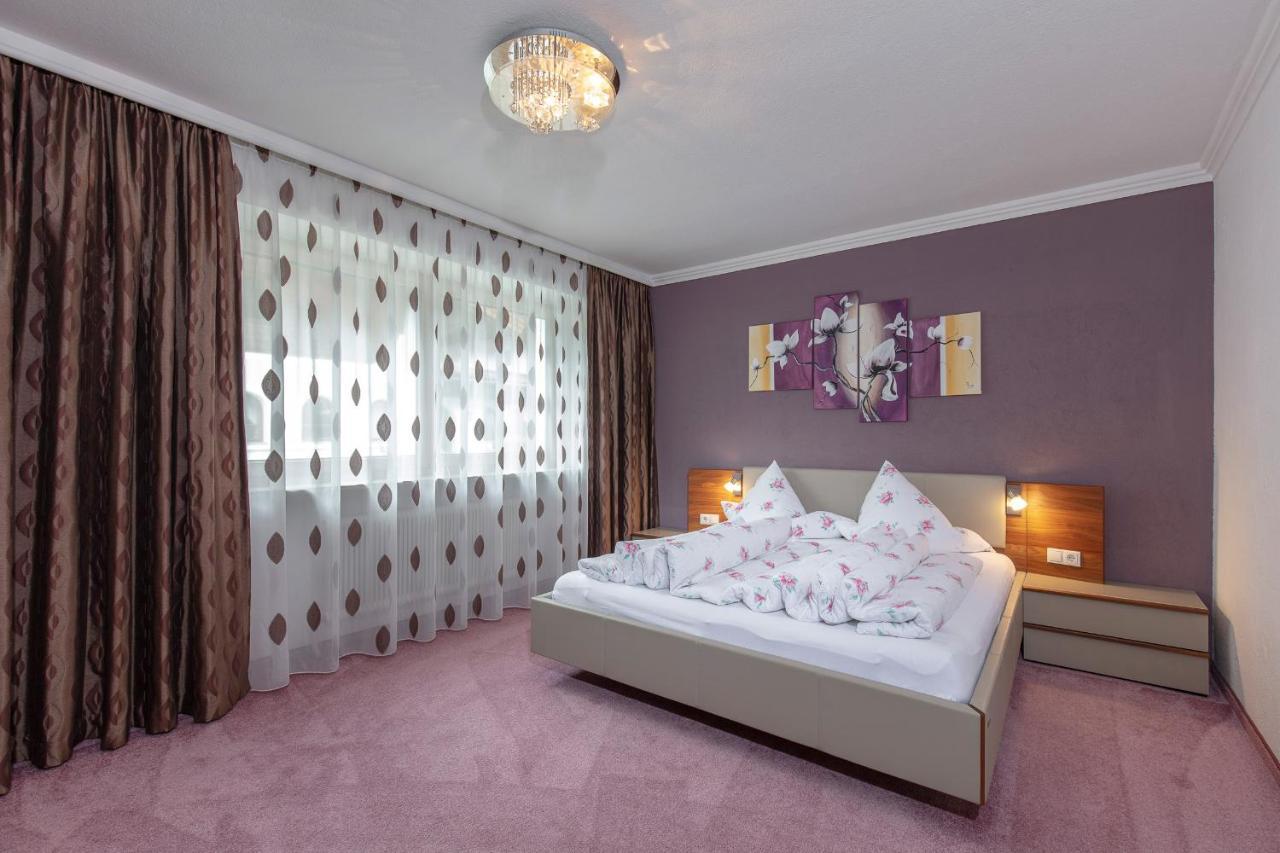 Appartement Rosengarten แลงเงนเฟลด์ ภายนอก รูปภาพ