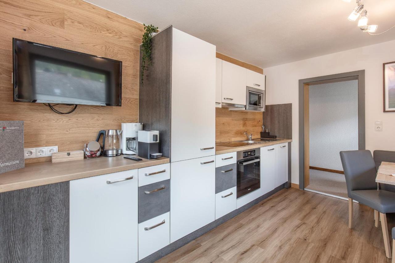 Appartement Rosengarten แลงเงนเฟลด์ ภายนอก รูปภาพ