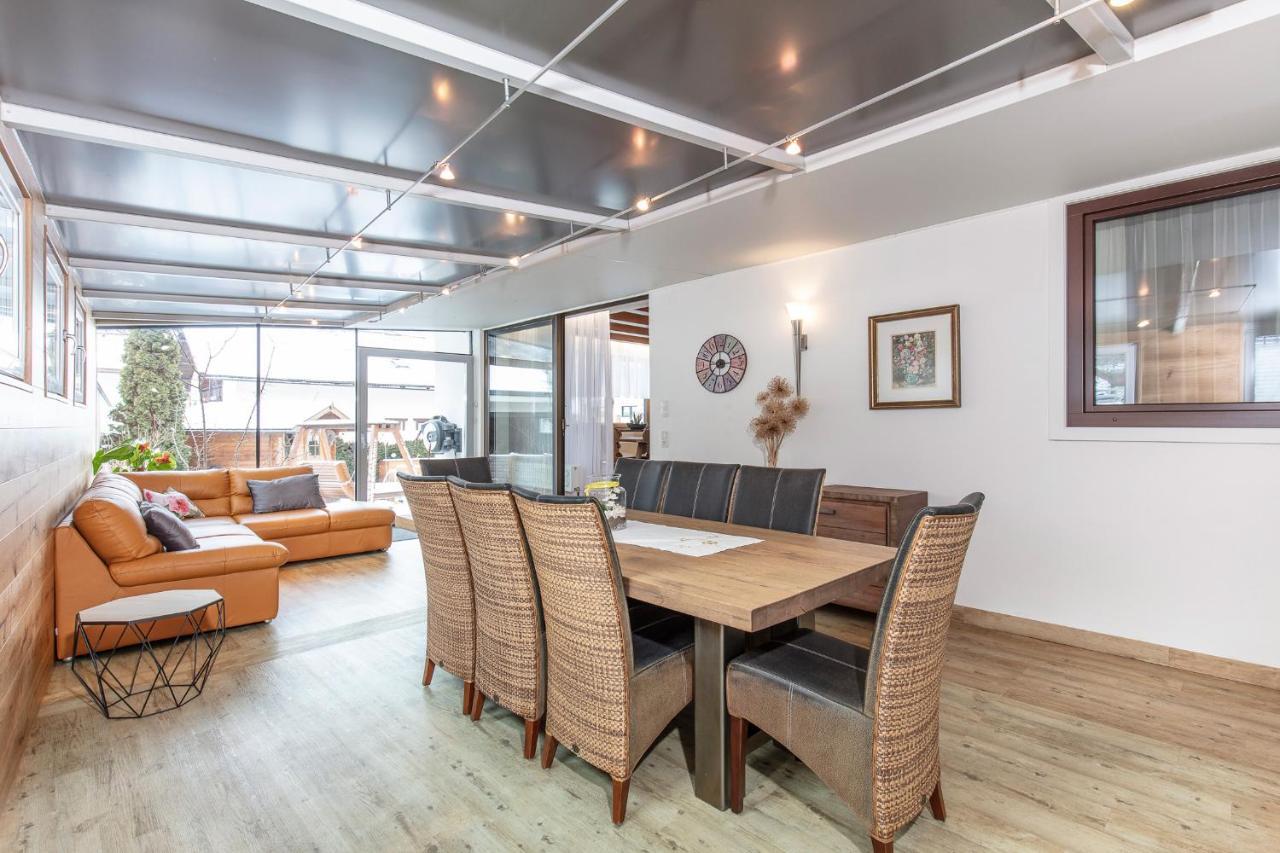 Appartement Rosengarten แลงเงนเฟลด์ ภายนอก รูปภาพ