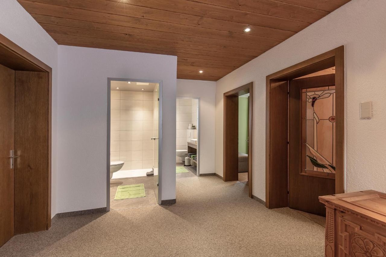 Appartement Rosengarten แลงเงนเฟลด์ ภายนอก รูปภาพ