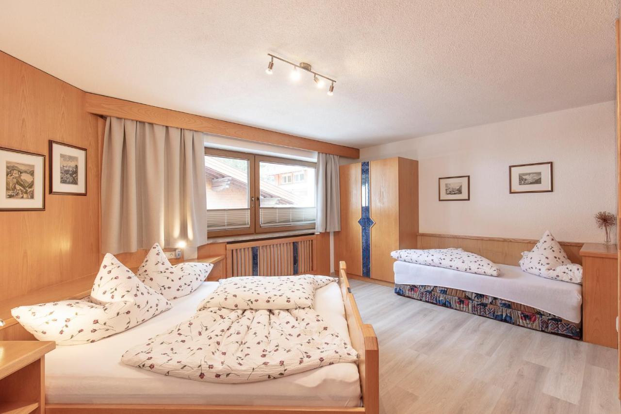 Appartement Rosengarten แลงเงนเฟลด์ ภายนอก รูปภาพ