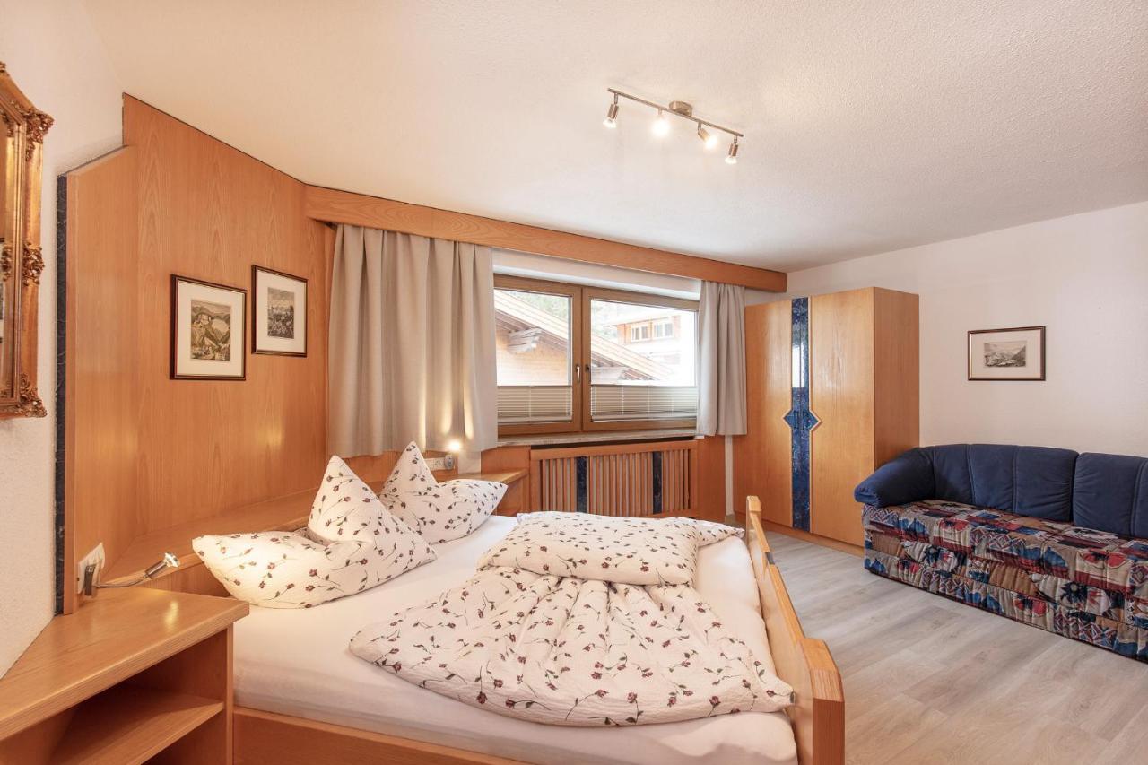 Appartement Rosengarten แลงเงนเฟลด์ ภายนอก รูปภาพ