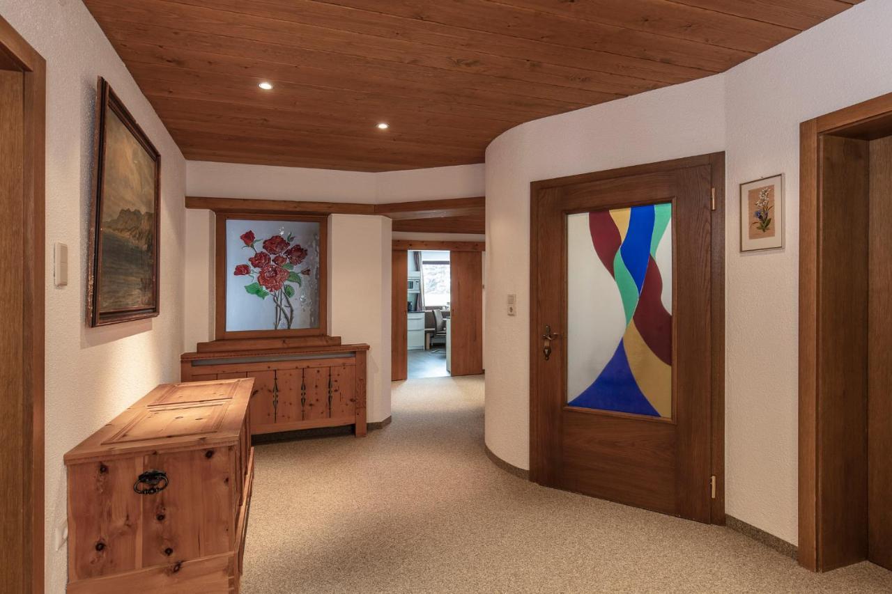 Appartement Rosengarten แลงเงนเฟลด์ ภายนอก รูปภาพ